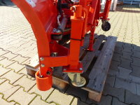 Stützrad Schneeschild Agromasz