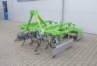 Kartoffelhäufler mit Zusatzgerät zur Dammformung Noctu inkl. Keimen