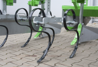 Kartoffelhäufler mit Zusatzgerät zur Dammformung Noctu inkl. Keimen