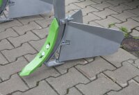 Kartoffelhäufler mit Zusatzgerät zur Dammformung Noctu inkl. Keimen