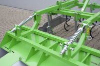 Kartoffelhäufler mit Zusatzgerät zur Dammformung Noctu inkl. Keimen