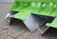 Kartoffelhäufler mit Zusatzgerät zur Dammformung Noctu inkl. Keimen