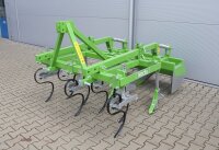 Kartoffelhäufler mit Zusatzgerät zur Dammformung Noctu inkl. Keimen