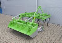 Kartoffelhäufler mit Zusatzgerät zur Dammformung Noctu inkl. Keimen