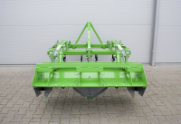 Kartoffelhäufler mit Zusatzgerät zur Dammformung Noctu inkl. Keimen