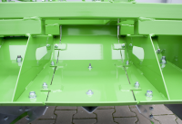 Kartoffelhäufler mit Zusatzgerät zur Dammformung Noctu inkl. Keimen