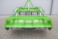 Kartoffelhäufler mit Zusatzgerät zur Dammformung Noctu inkl. Keimen