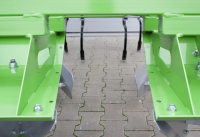 Kartoffelhäufler mit Zusatzgerät zur Dammformung Noctu inkl. Keimen