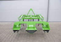 Kartoffelhäufler mit Zusatzgerät zur Dammformung Noctu inkl. Keimen