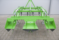 Kartoffelhäufler mit Zusatzgerät zur Dammformung Noctu inkl. Keimen