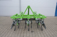 Kartoffelhäufler mit Zusatzgerät zur Dammformung Noctu inkl. Keimen