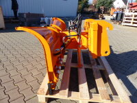 Schneeschild Vario 1,5m mit Atlas AR42e Aufnahme