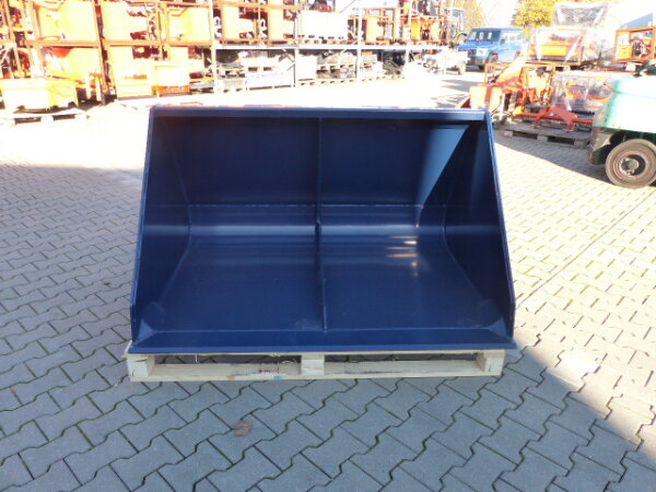 Schwergutschaufel STANDARD 1,6m Volumen 0,94m³