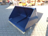 Schwergutschaufel STANDARD 1,6m Volumen 0,94m³