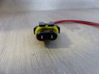 Lampenfassung Stecker Sockel HB3 HB4