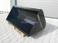 Schaufel 160cm 0,57 m³ EURO-Norm