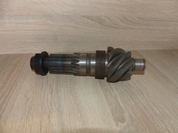 Welle Differenzialeingang Wolf