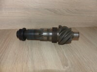 Welle Differenzialeingang Wolf