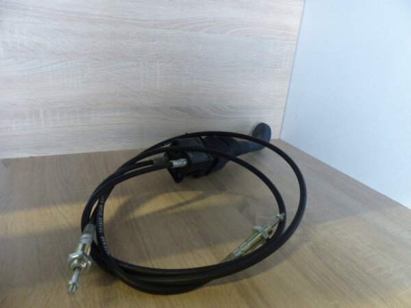 ISO-Kreuzhebel Joystick für Frontlader