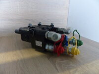 Steuerblock Frontlader Agromasz