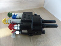 Steuerblock Frontlader Agromasz