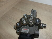 Steuerblock Frontlader Ventil Z50 2xDW