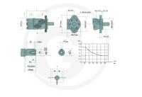 Motor BMP 100 D=25mm