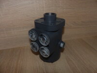 Lenkorbitrol Radlader Wolf WL80