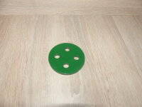 Scheibe Anbaugerät Mulcher