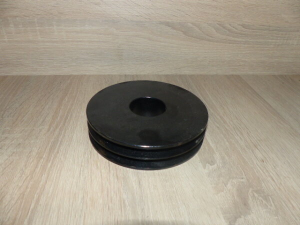 Obere Riemenscheibe Mulcher 2 Riemen