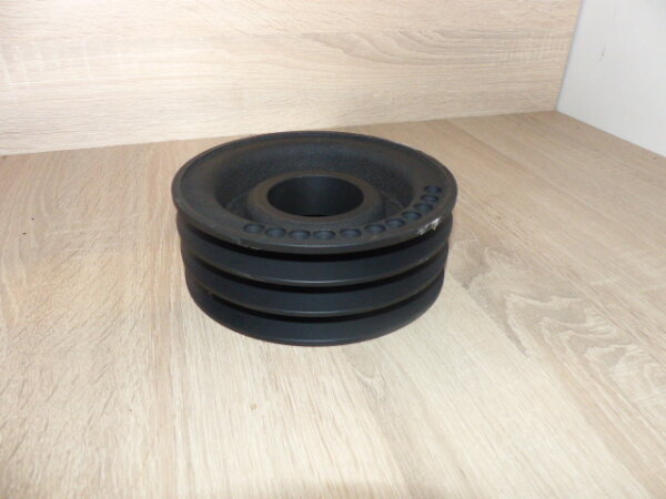 Riemenscheibe 3 Riemen 60mm