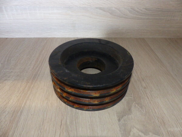 Riemenscheibe 3 Riemen gebraucht