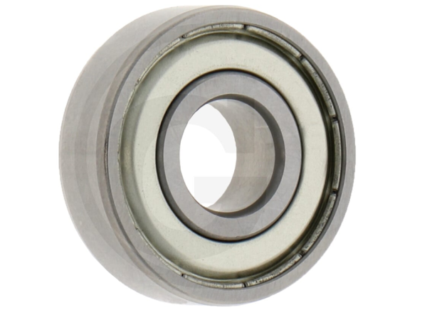 Rillenkugellager 6205 2ZR