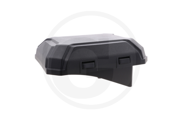 Luftfiltergehäuse kpl.