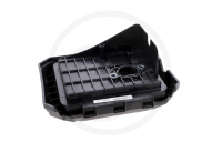 Luftfiltergehäuse kpl.