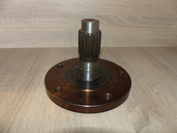 Radnabe Achsschaft YTO SG354 Vorderachse 40mm