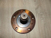 Radnabe Achsschaft YTO SG354 Vorderachse 40mm