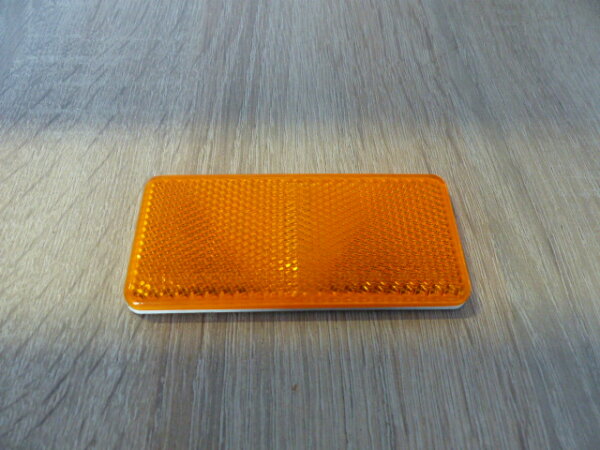 Reflektor Rückstrahler Selbstklebend