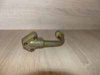 Anschluss Hydraulikpumpe