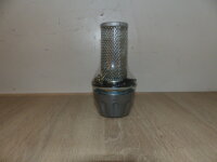 Hydraulikfilter mit Deckel