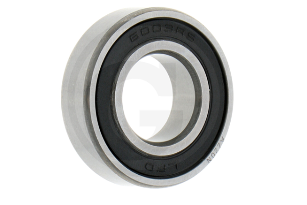 Rillenkugellager 6003 RS