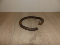 Stahlring für Wiesenschleppe