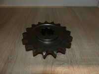 Zahnrad Kettenrad groß STB