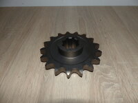 Zahnrad Kettenrad groß STB