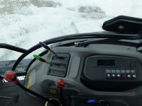 Allrad-Traktor MK-3050K mit Kabine