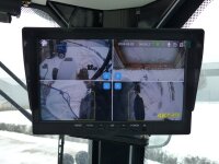 Allrad-Traktor MK-3050K mit Kabine