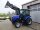 Allrad-Traktor MK-1025 mit Kabine und Frontlader