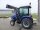 Allrad-Traktor MK-1025 mit Kabine und Frontlader