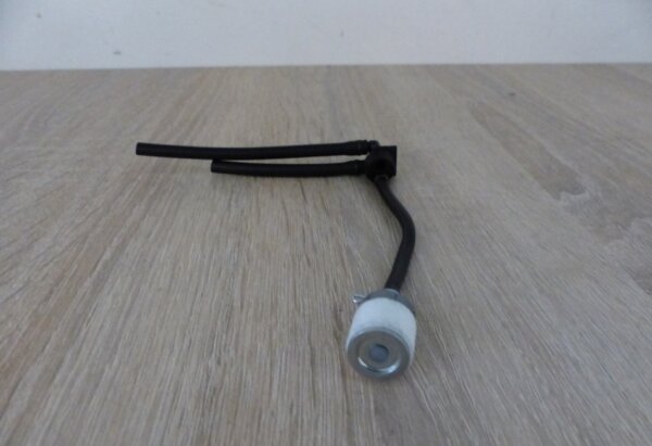 Kraftstoffschlauch und Filter komplett