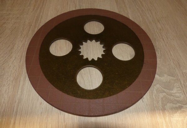 Bremsscheibe Bremsplatte FT504